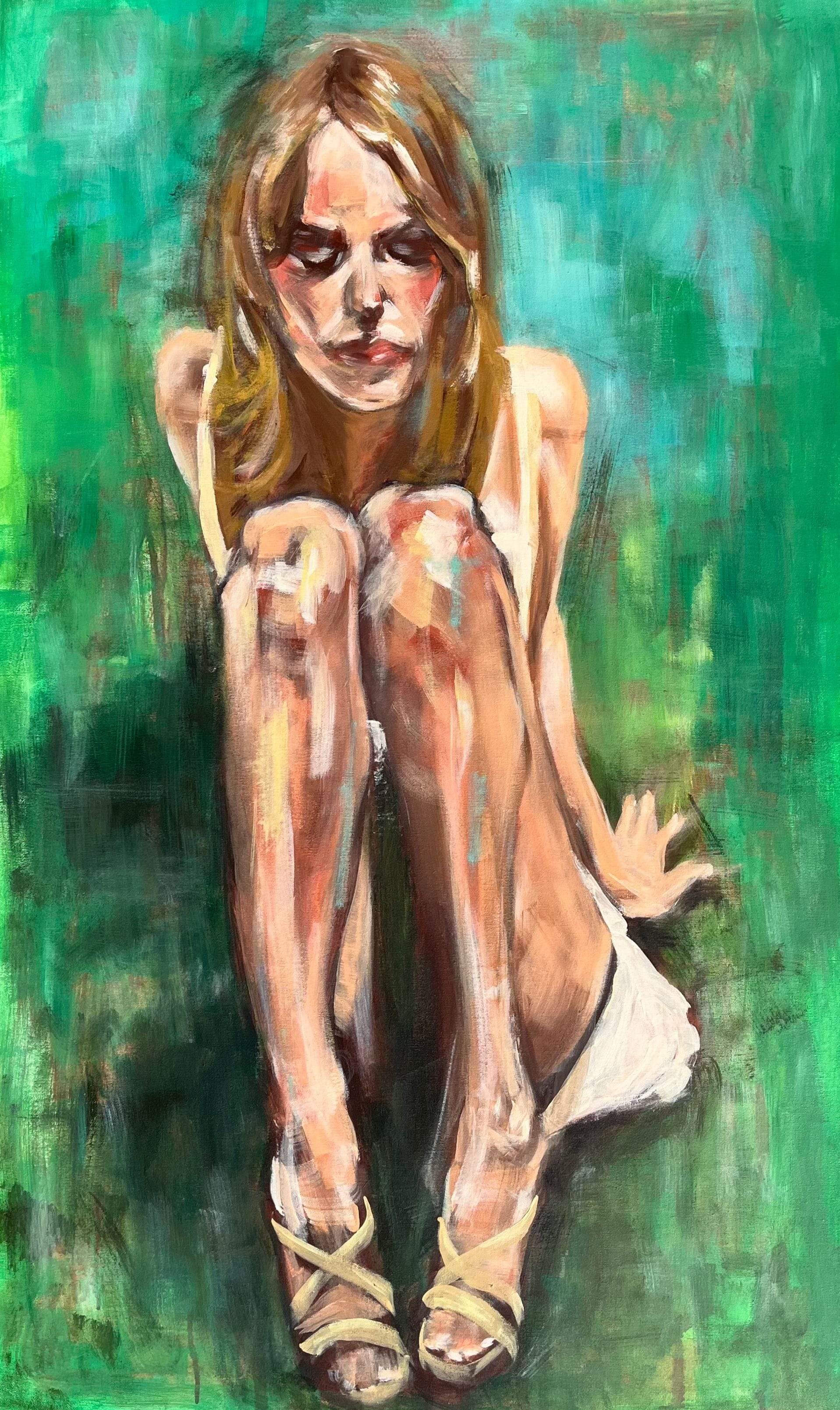 Sinking heels