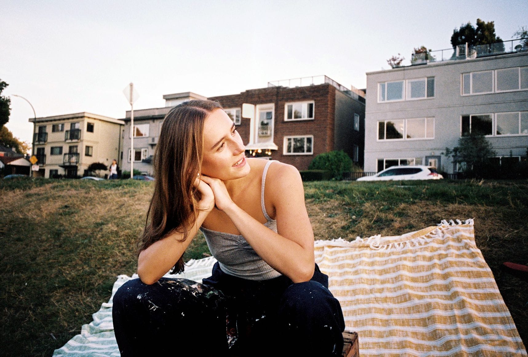 Ella Thomas, About page image