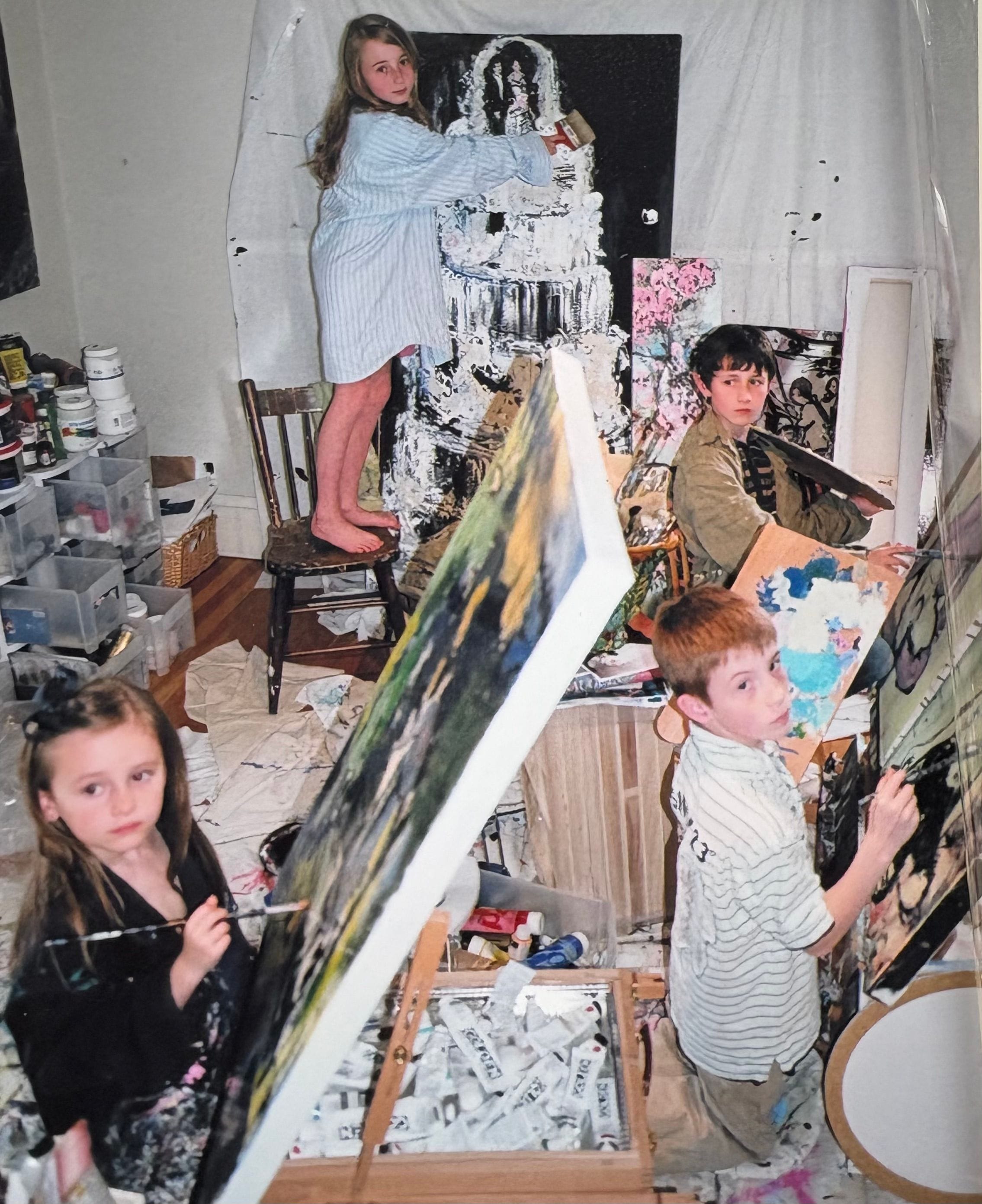 Ella Thomas, About page image